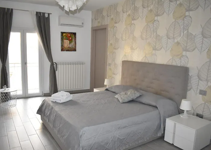 Lejlighedshotel Casa Della Gioia