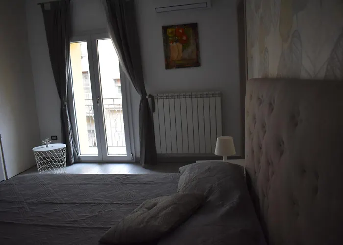 Lejlighedshotel Casa Della Gioia