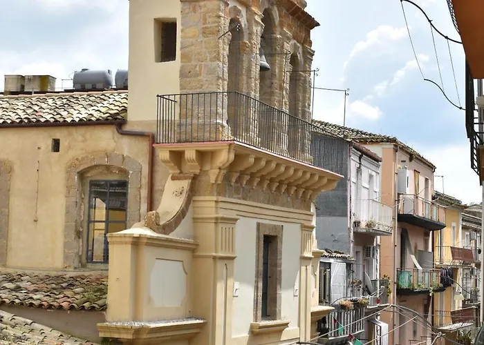 Casa Della Gioia * Caltagirone